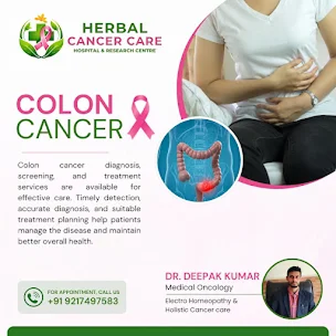 Colon Cancer Treatment